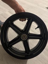 Cerchio anteriore booster 12 pollici