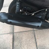 Marmitta kymco xcityng 300