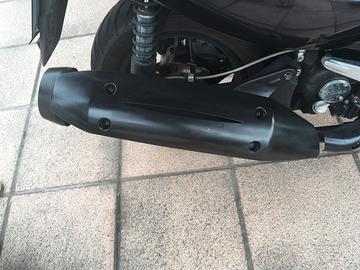 Marmitta kymco xcityng 300