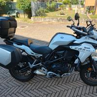 BENELLI TRK 502 14mila km euro 5 2022