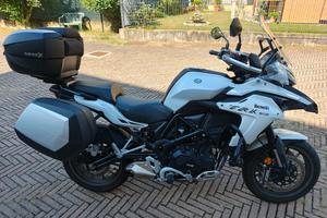 BENELLI TRK 502 14mila km euro 5 2022