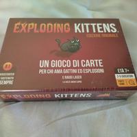 Exploding Kittens edizione originale