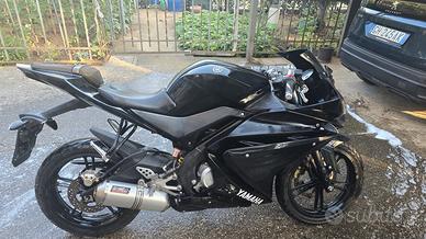 Yamaha YZF R125
