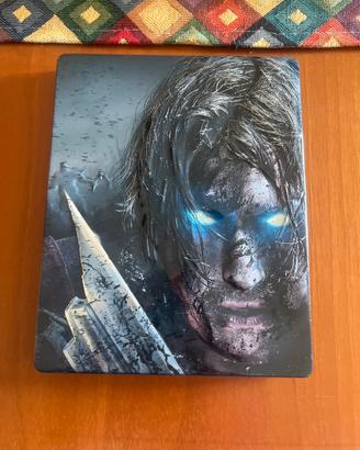 Shadow of Mordor PS3