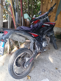 Yamaha 125wr