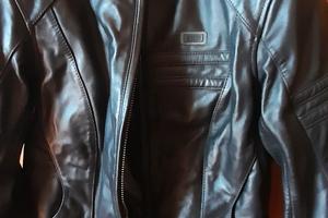 Giubbotto da moto per donna 