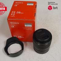 Sony FE 28 F2 (Sony)