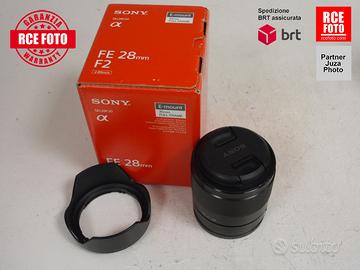 Sony FE 28 F2 (Sony)