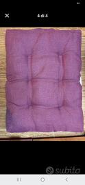 Cuccia leopet  60x80×8 mai usata