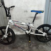 Bmx silver star