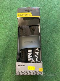 Lucchetto per bici kryptonite modello keeper