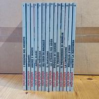 Volto Nascosto Serie completa (1-15) Bonelli 2007