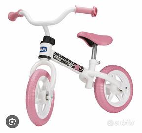 Bicicletta Ultraleggera Senza Pedali