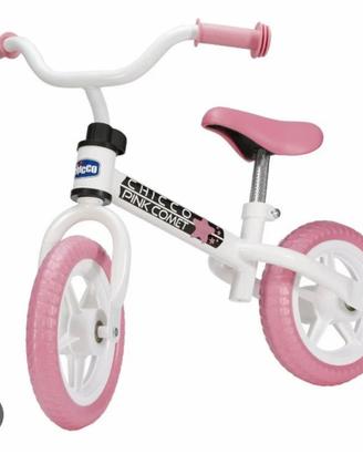 Bicicletta Ultraleggera Senza Pedali