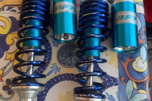 Ammortizzatori RFY Piaggio bravo Si moped