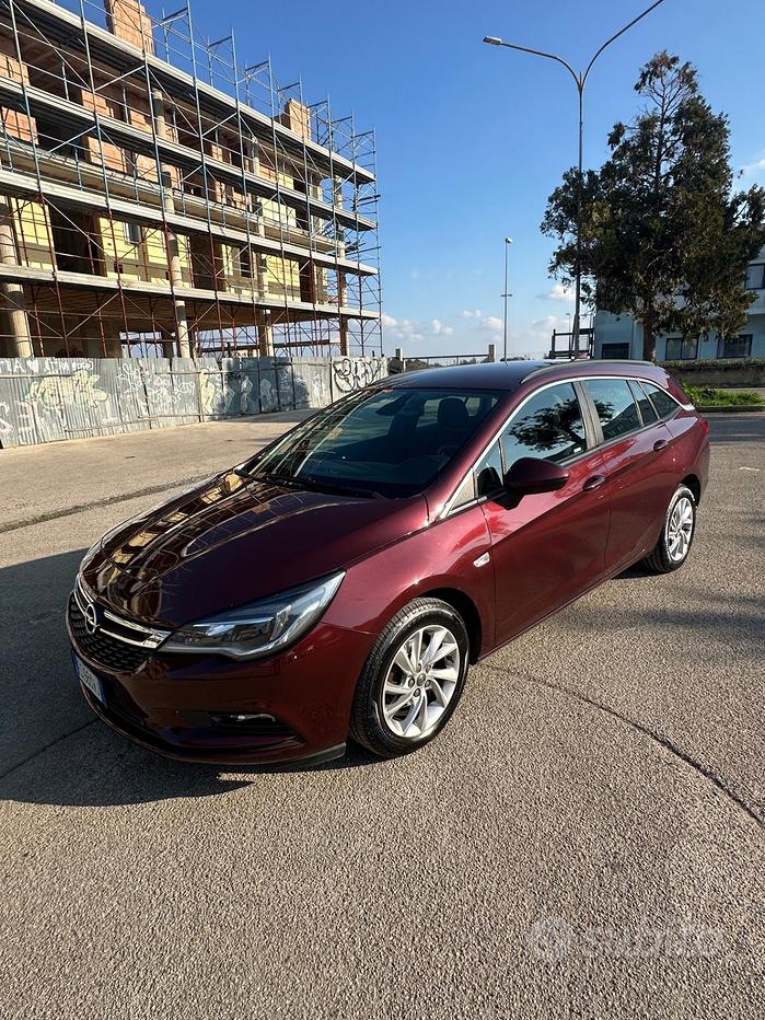 Opel Astra 5ª serie