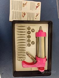 Pistola estrusione per biscotti  e dolci