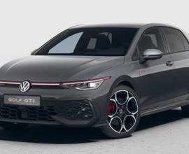 Volkswagen Golf GTI Mark 8 Facelift (2024) 2.0TSI