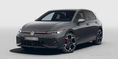 Volkswagen Golf GTI Mark 8 Facelift (2024) 2.0TSI