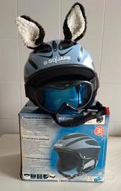 Casco per sci e snowboard