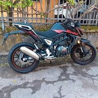 Swm Hoku 400