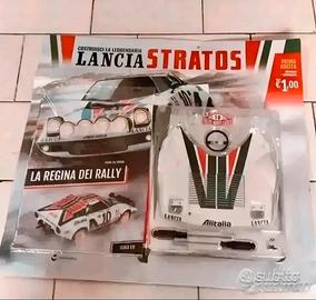 Lancia stratos