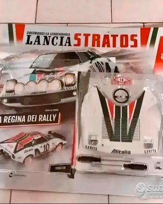 Lancia stratos