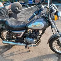 Cagiva sst 125 con documenti