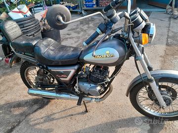 Cagiva sst 125 con documenti