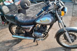 Cagiva sst 125 con documenti