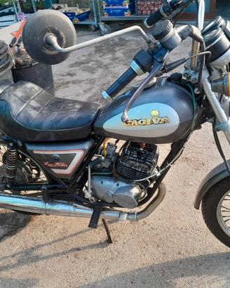 Cagiva sst 125 con documenti