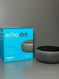 Amazon Echo Dot 3