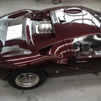 Ford GT REPLICA Ford GT 40 MK1 V8. NUOVA!!