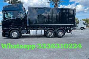 SCARRABILE SCANIA S540 EURO 6 BRACCIO BOB SPA DA 3