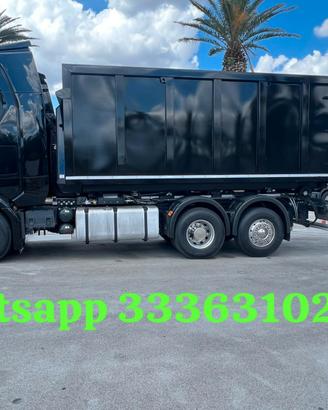 SCARRABILE SCANIA S540 EURO 6 BRACCIO BOB SPA DA 3