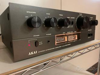 Ampli AKAI AM-2350 - Photo, audio & vidéo
