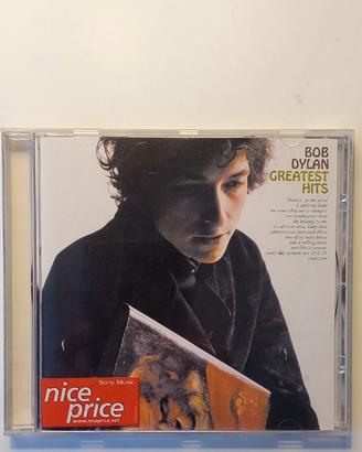 Cd Bob Dylan: Greatest Hits