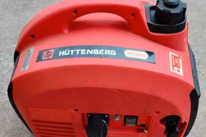 corrente inverter Hüttenberg