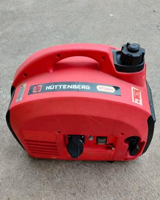 corrente inverter Hüttenberg