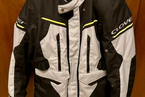 Giacca da Moto Clover Storm-4 WP TG. M