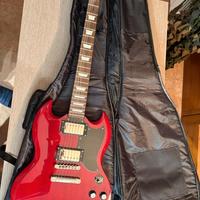 Chitarra elettrica Epiphone special SG