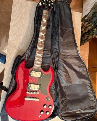 Chitarra elettrica Epiphone special SG