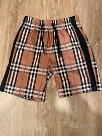 Pantaloncini burberry