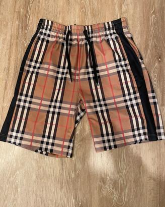 Pantaloncini burberry