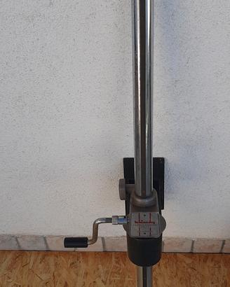 Attrezzo da studio fotografico Kurbel-Einsatz