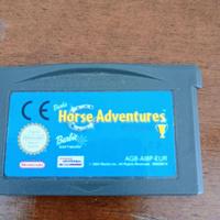 Nintendo Game Boy Advance Barbie