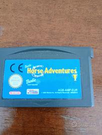 Nintendo Game Boy Advance Barbie
