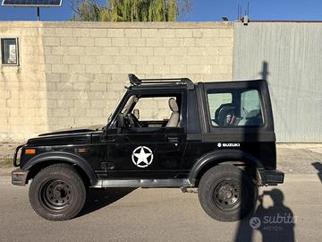 Suzuki Santana sj 413