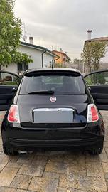 Auto Fiat 500