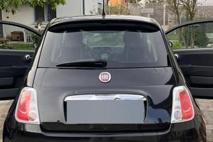 Auto Fiat 500